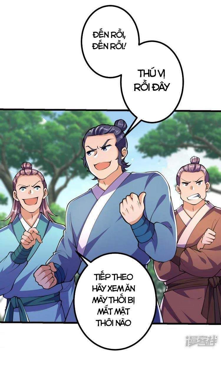 Lão Tổ Luyện Thể Mạnh Nhất Lịch Sử: Chapter 11