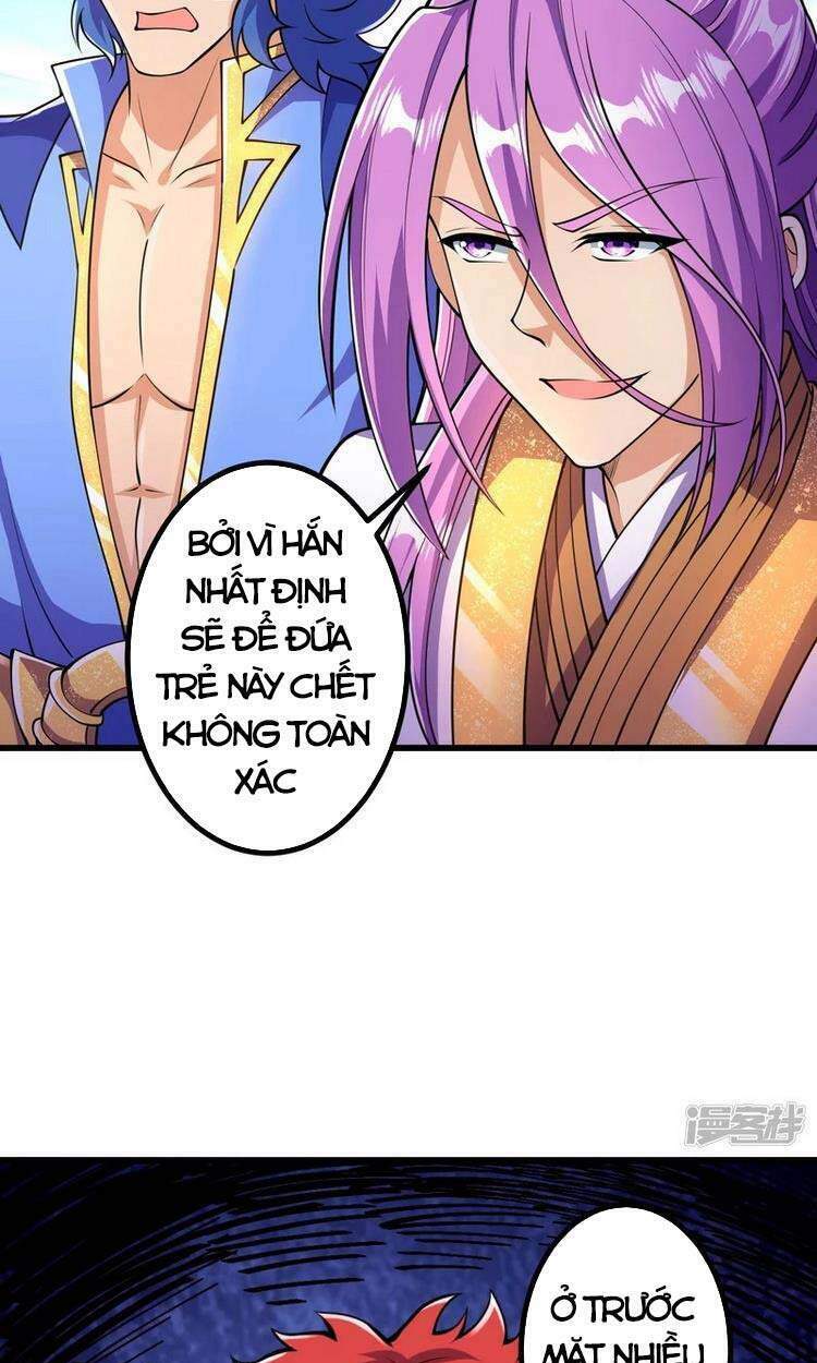 Lão Tổ Luyện Thể Mạnh Nhất Lịch Sử: Chapter 11