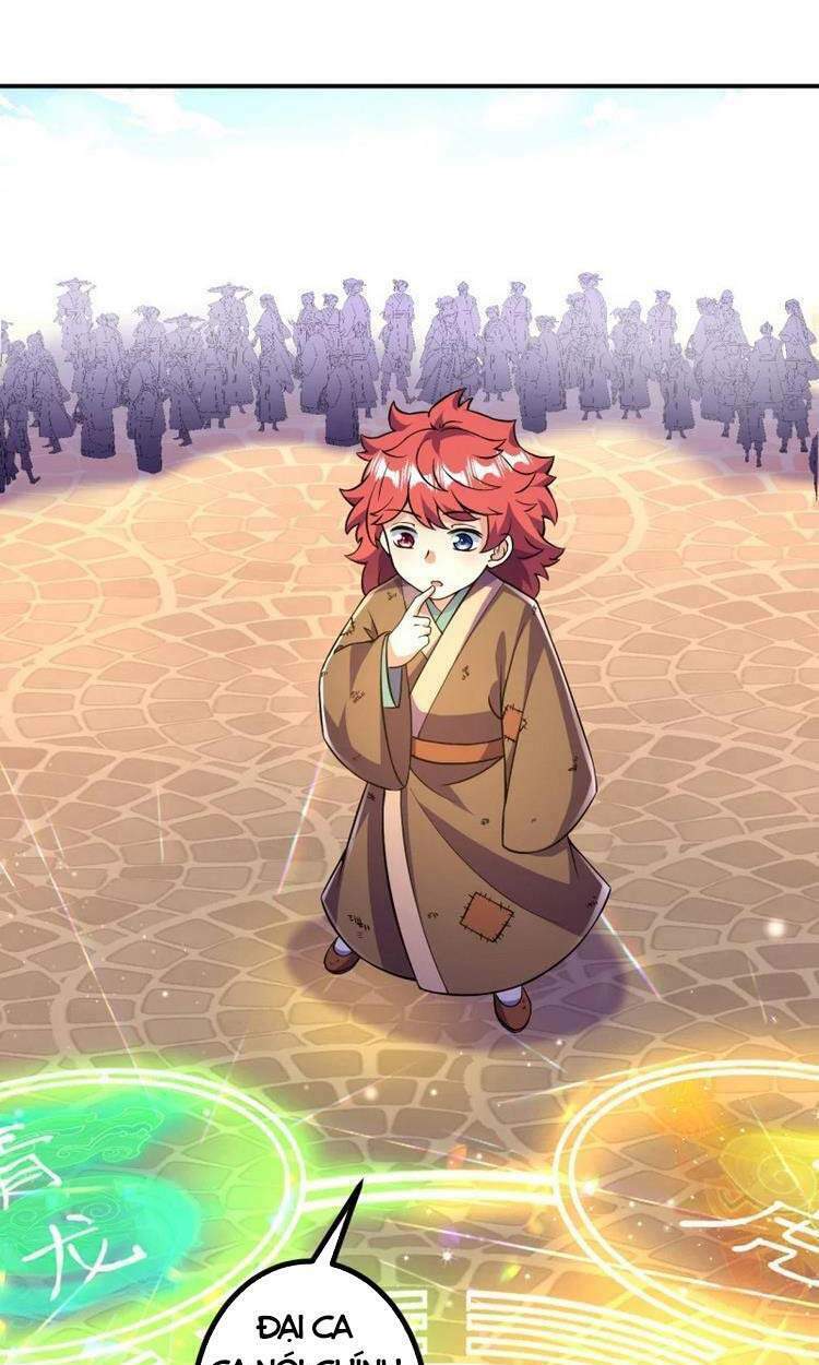 Lão Tổ Luyện Thể Mạnh Nhất Lịch Sử: Chapter 11