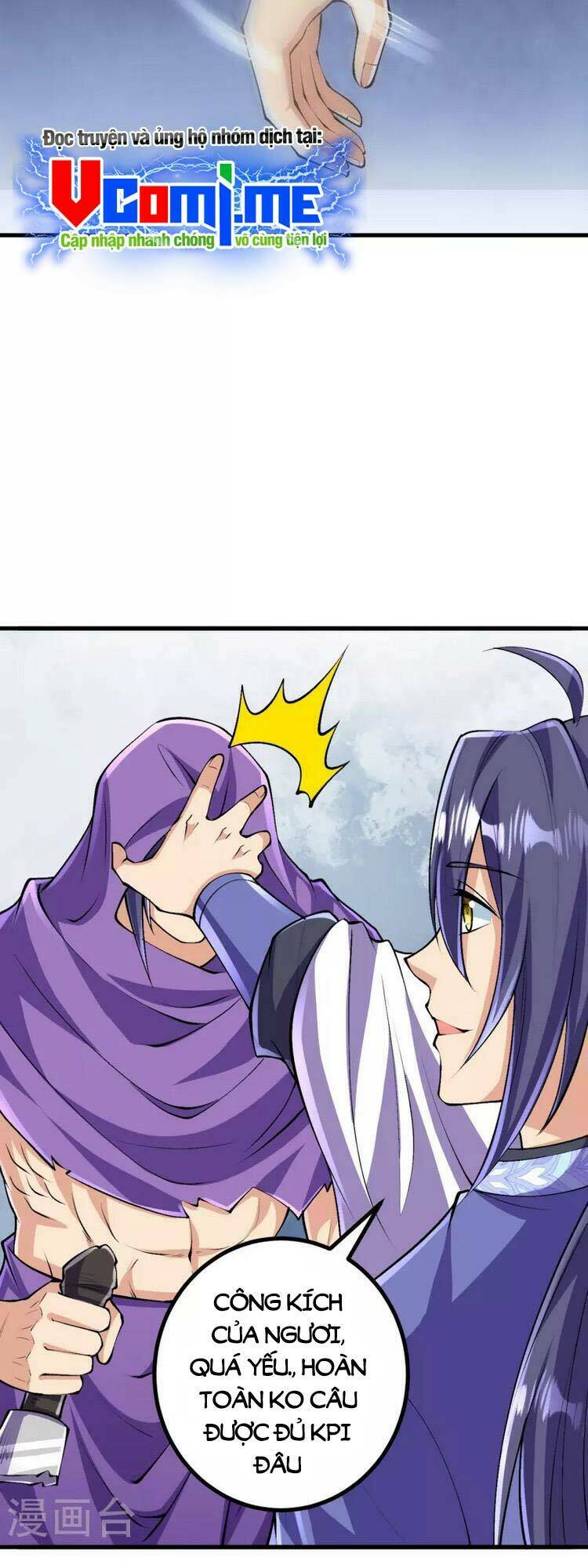 Lão Tổ Luyện Thể Mạnh Nhất Lịch Sử: Chapter 110