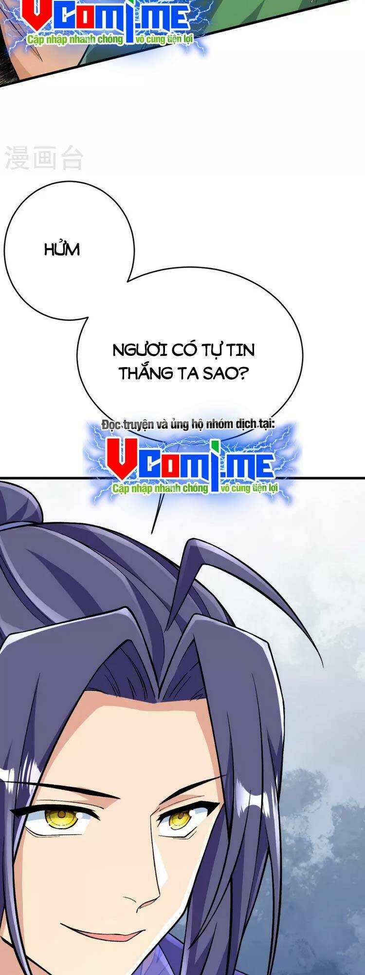 Lão Tổ Luyện Thể Mạnh Nhất Lịch Sử: Chapter 111