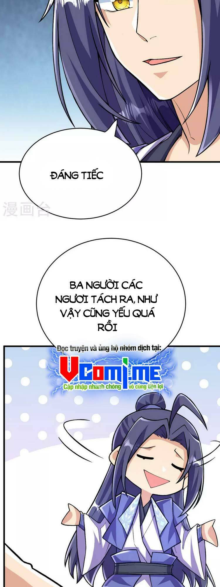 Lão Tổ Luyện Thể Mạnh Nhất Lịch Sử: Chapter 111