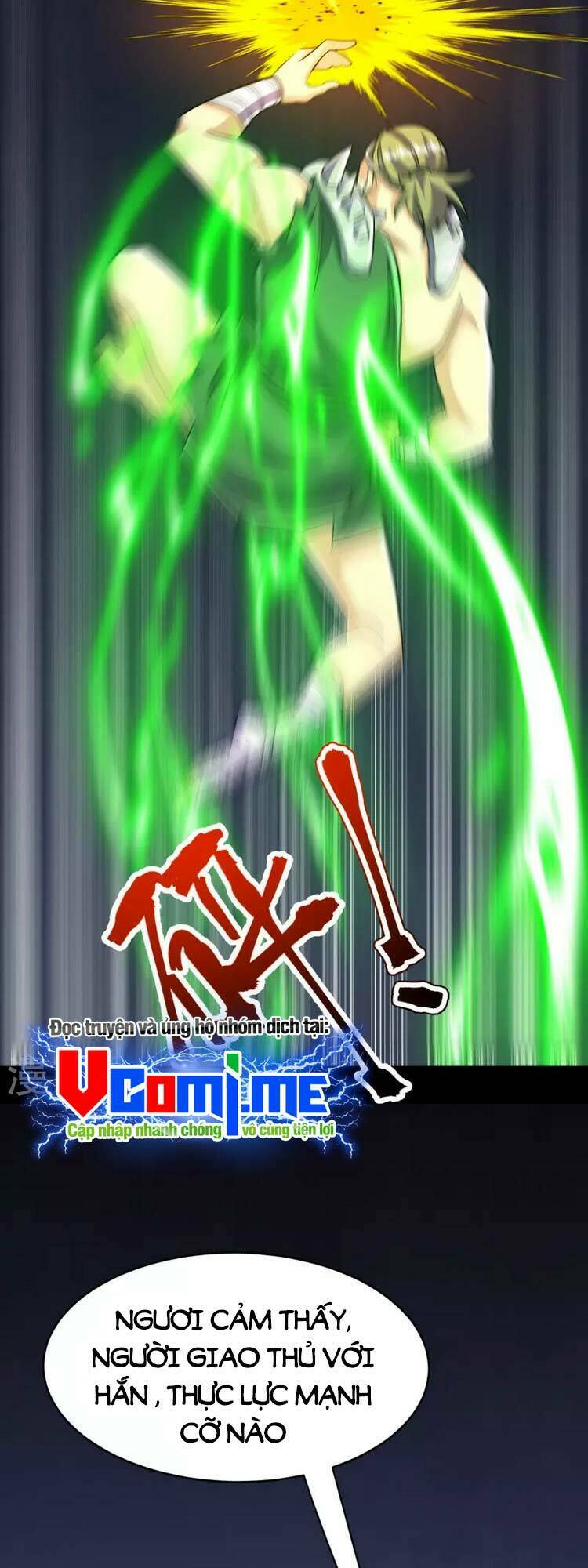 Lão Tổ Luyện Thể Mạnh Nhất Lịch Sử: Chapter 111