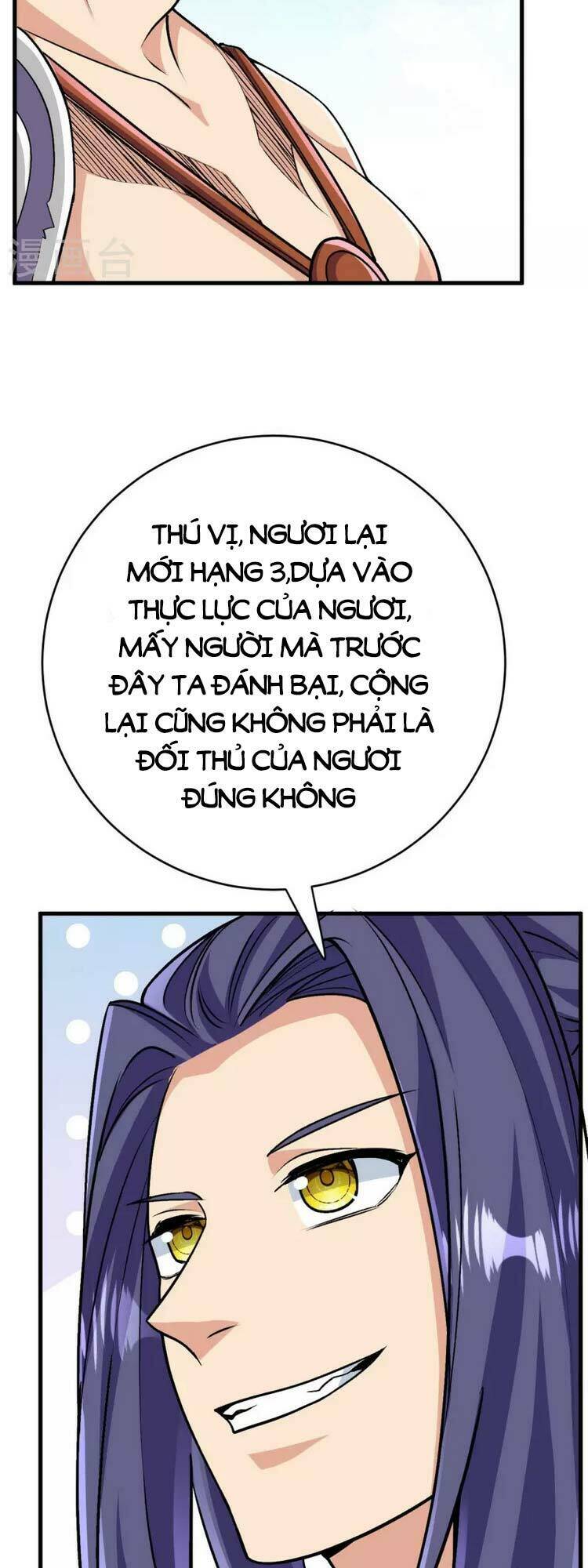 Lão Tổ Luyện Thể Mạnh Nhất Lịch Sử: Chapter 112