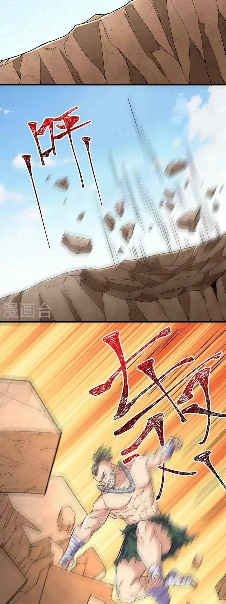 Lão Tổ Luyện Thể Mạnh Nhất Lịch Sử: Chapter 113