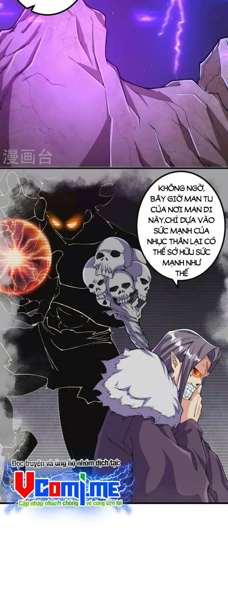Lão Tổ Luyện Thể Mạnh Nhất Lịch Sử: Chapter 113