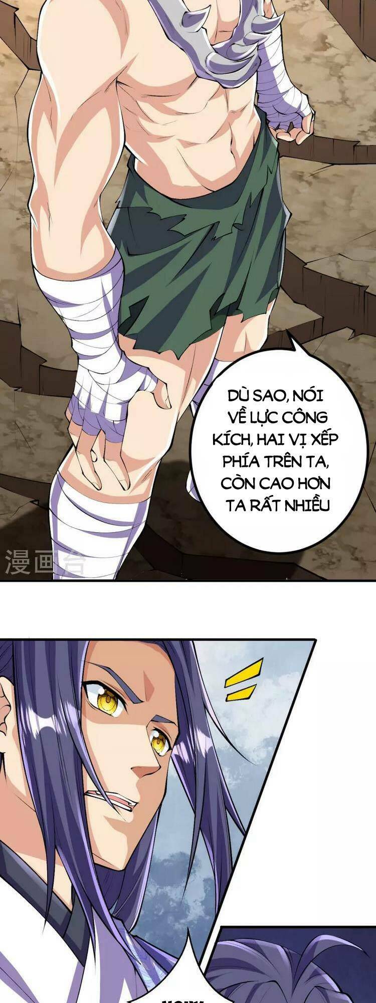 Lão Tổ Luyện Thể Mạnh Nhất Lịch Sử: Chapter 114