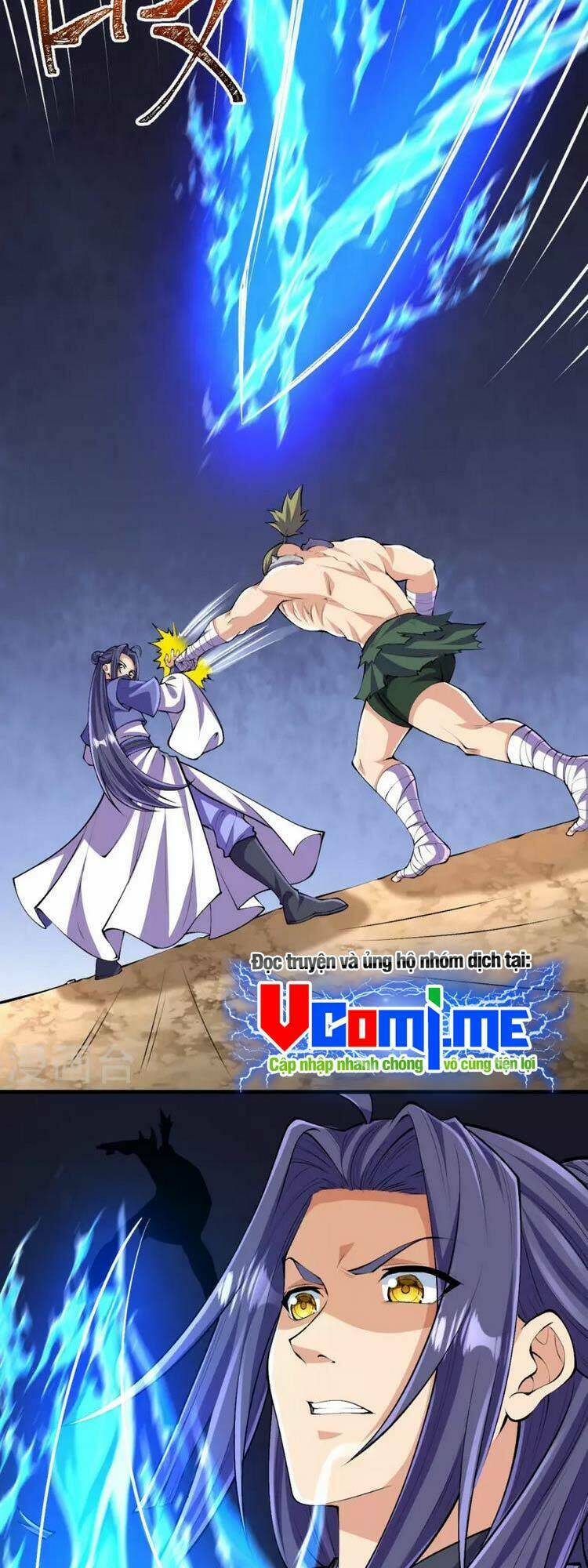 Lão Tổ Luyện Thể Mạnh Nhất Lịch Sử: Chapter 114