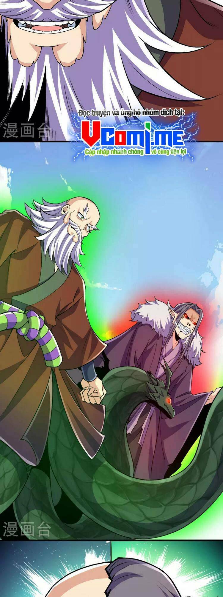 Lão Tổ Luyện Thể Mạnh Nhất Lịch Sử: Chapter 115