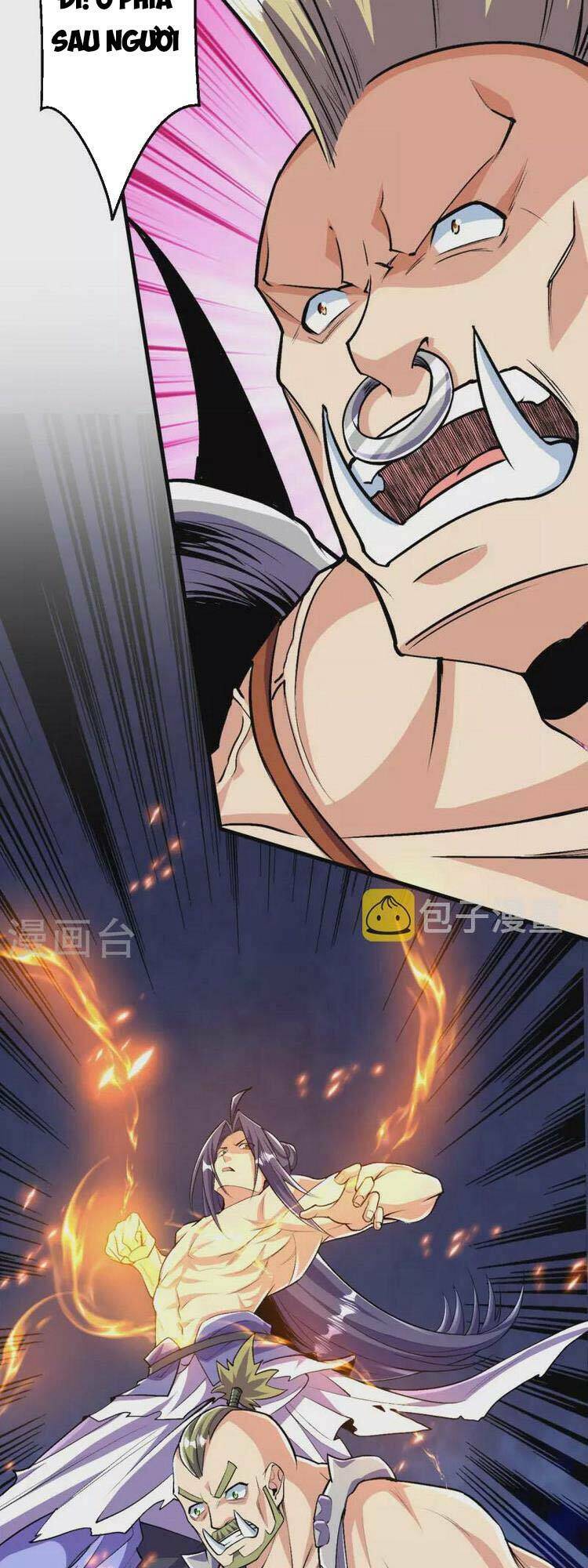 Lão Tổ Luyện Thể Mạnh Nhất Lịch Sử: Chapter 115