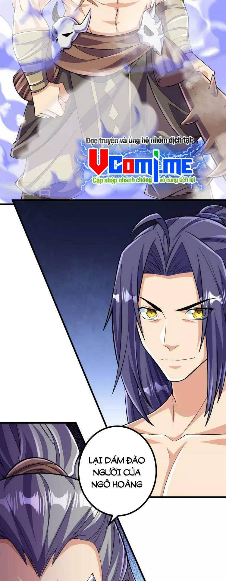 Lão Tổ Luyện Thể Mạnh Nhất Lịch Sử: Chapter 116