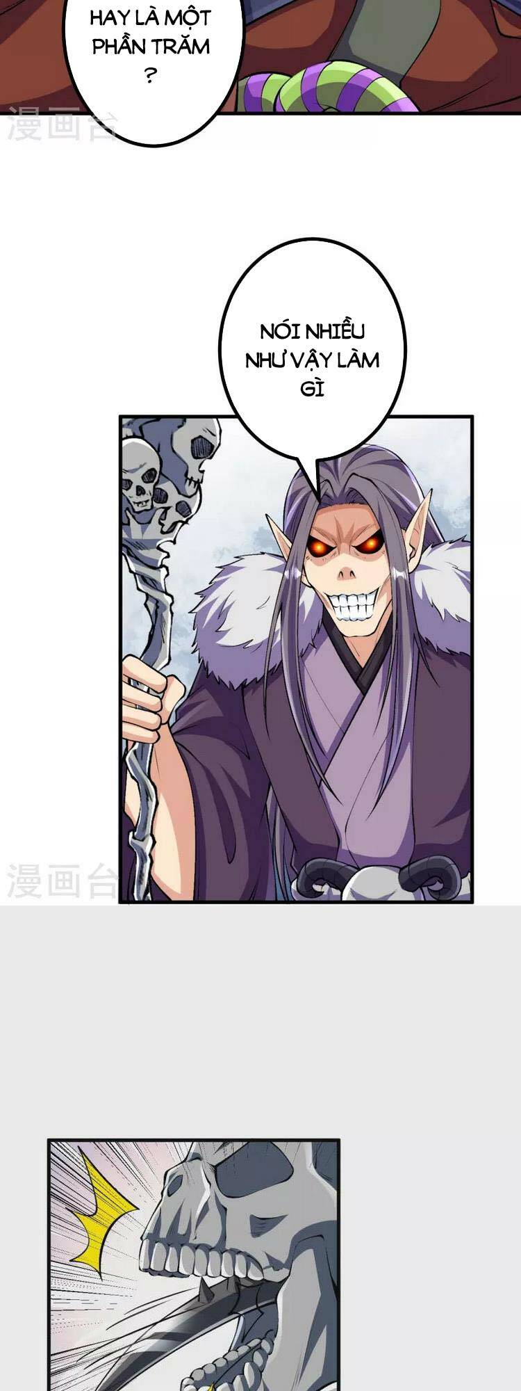 Lão Tổ Luyện Thể Mạnh Nhất Lịch Sử: Chapter 117