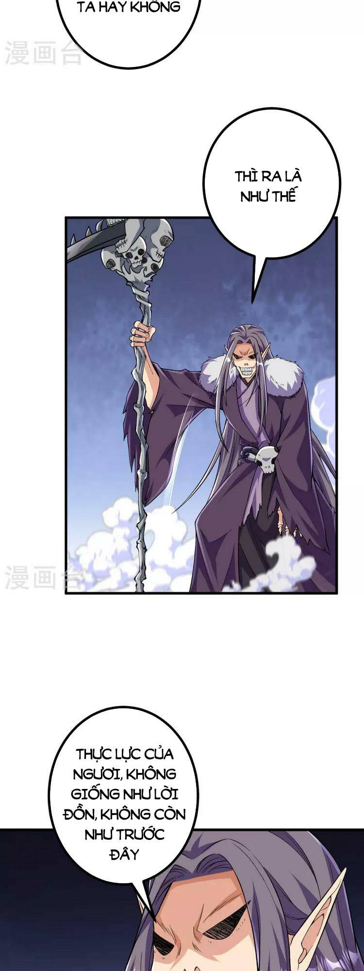 Lão Tổ Luyện Thể Mạnh Nhất Lịch Sử: Chapter 119