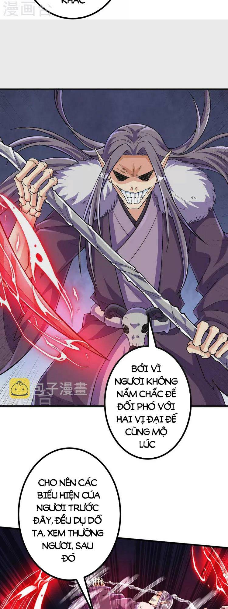 Lão Tổ Luyện Thể Mạnh Nhất Lịch Sử: Chapter 119