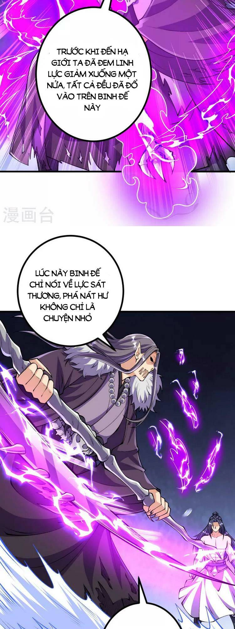Lão Tổ Luyện Thể Mạnh Nhất Lịch Sử: Chapter 120