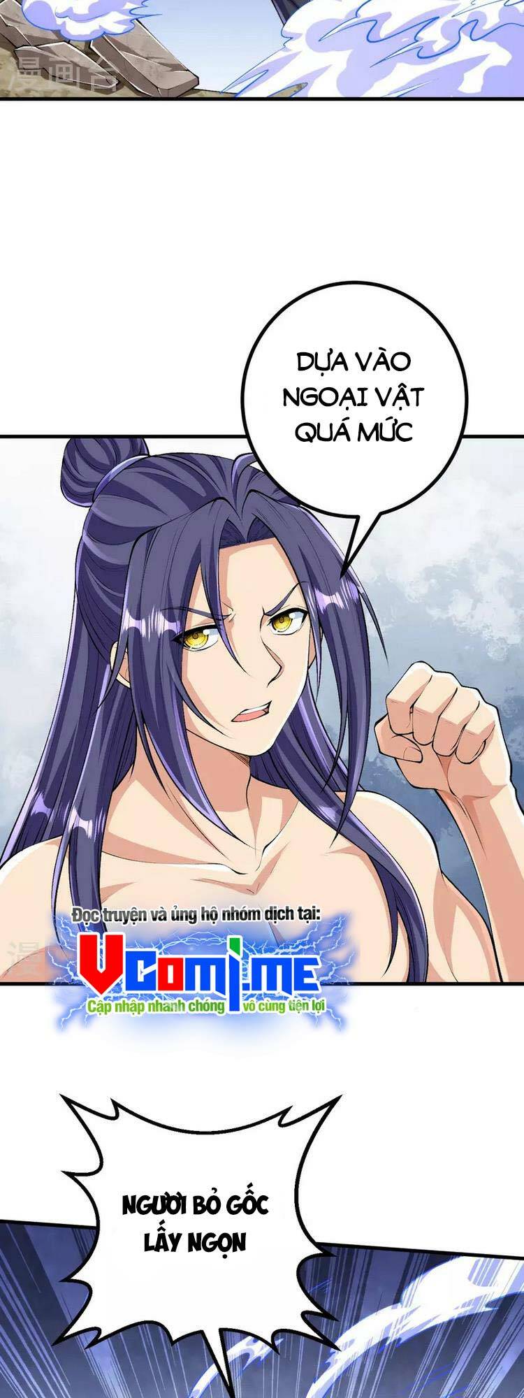 Lão Tổ Luyện Thể Mạnh Nhất Lịch Sử: Chapter 120