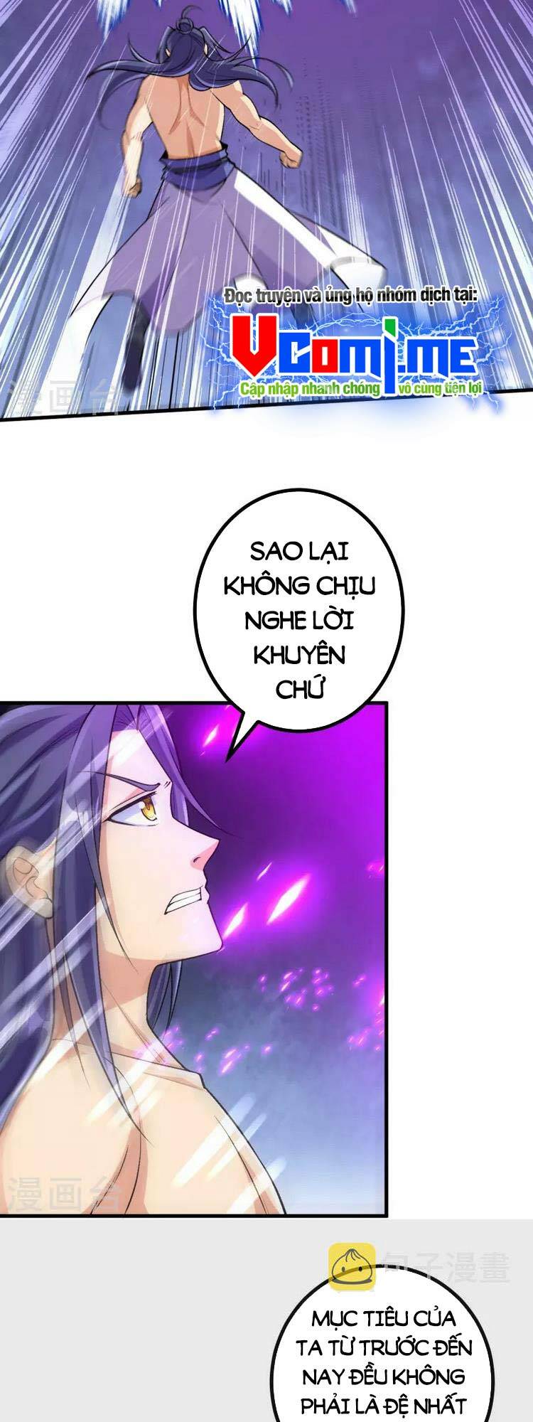 Lão Tổ Luyện Thể Mạnh Nhất Lịch Sử: Chapter 121