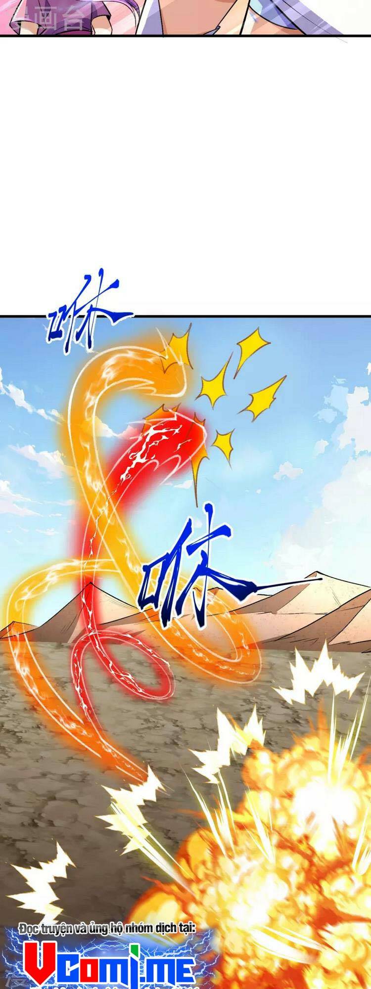 Lão Tổ Luyện Thể Mạnh Nhất Lịch Sử: Chapter 121