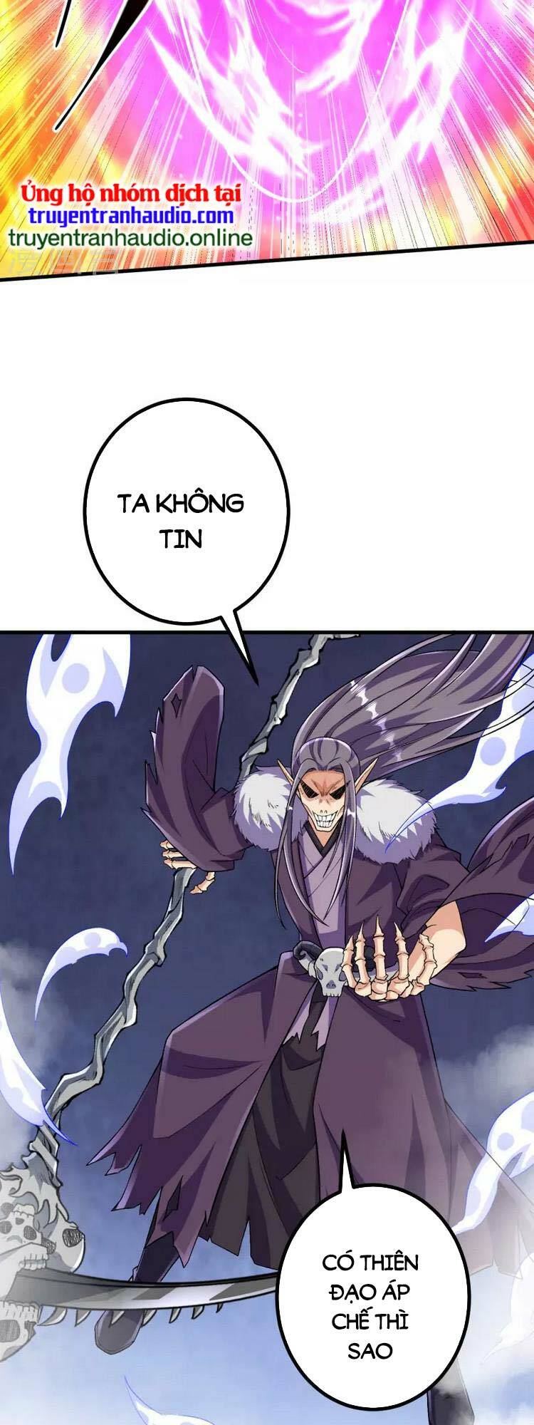 Lão Tổ Luyện Thể Mạnh Nhất Lịch Sử: Chapter 122