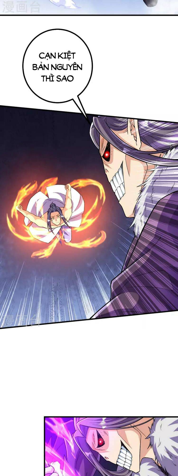 Lão Tổ Luyện Thể Mạnh Nhất Lịch Sử: Chapter 122