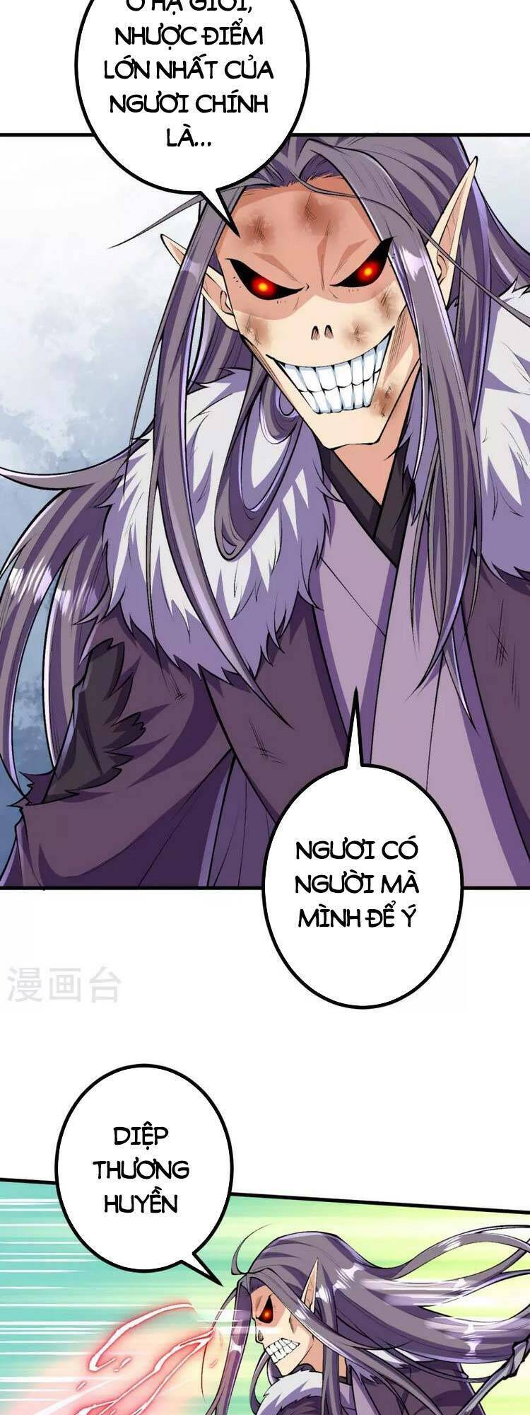 Lão Tổ Luyện Thể Mạnh Nhất Lịch Sử: Chapter 123