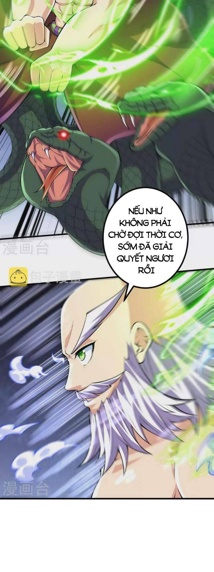 Lão Tổ Luyện Thể Mạnh Nhất Lịch Sử: Chapter 123