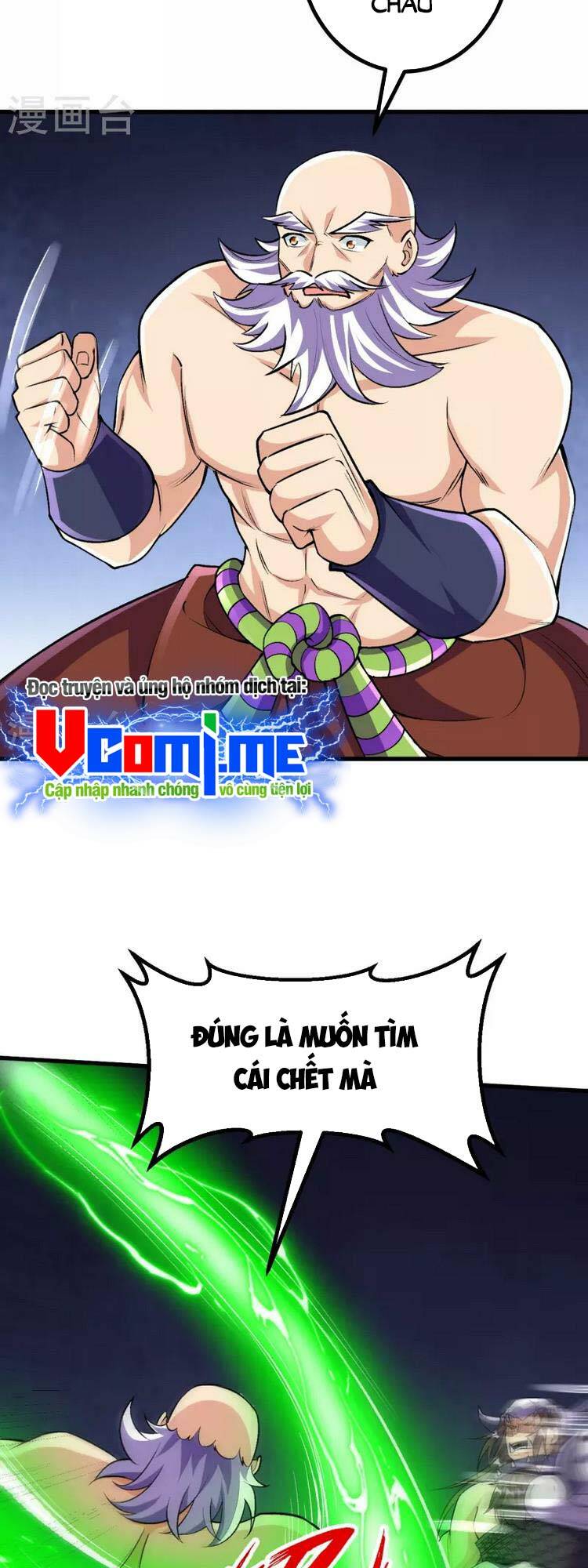 Lão Tổ Luyện Thể Mạnh Nhất Lịch Sử: Chapter 124