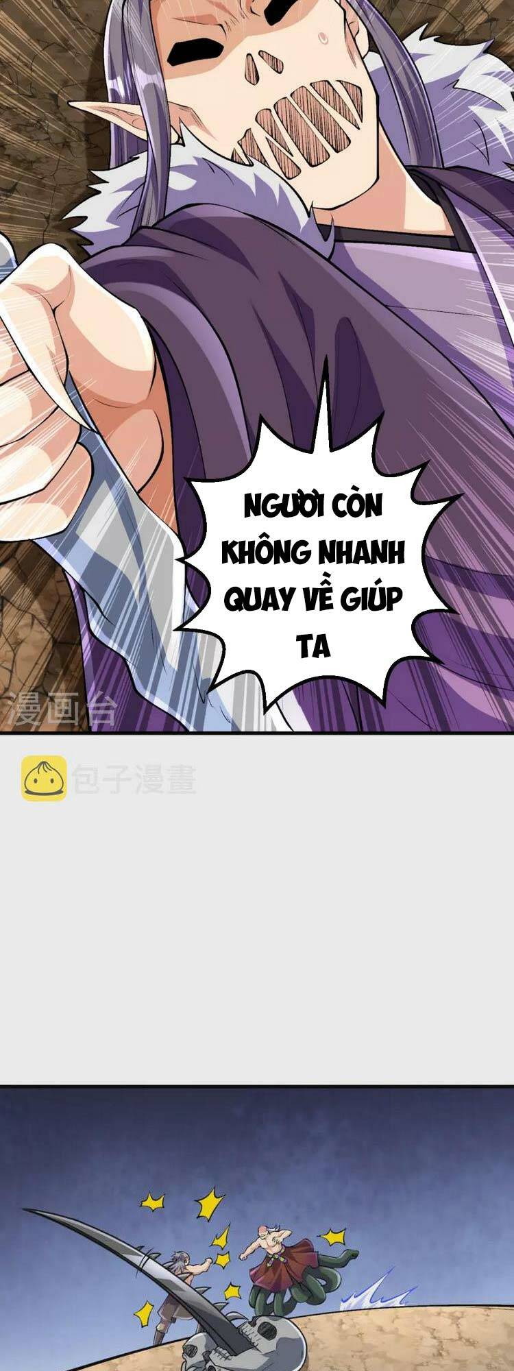 Lão Tổ Luyện Thể Mạnh Nhất Lịch Sử: Chapter 126