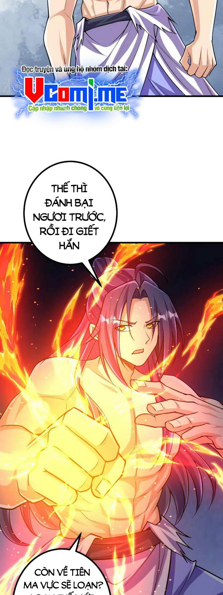 Lão Tổ Luyện Thể Mạnh Nhất Lịch Sử: Chapter 127