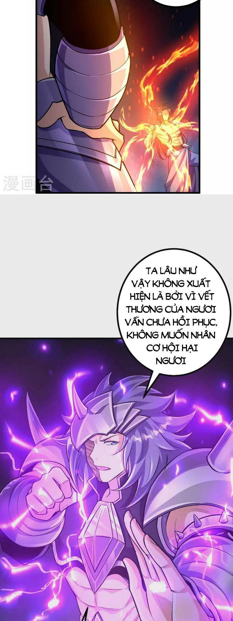 Lão Tổ Luyện Thể Mạnh Nhất Lịch Sử: Chapter 127