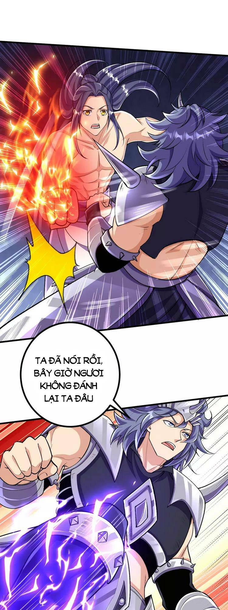 Lão Tổ Luyện Thể Mạnh Nhất Lịch Sử: Chapter 128