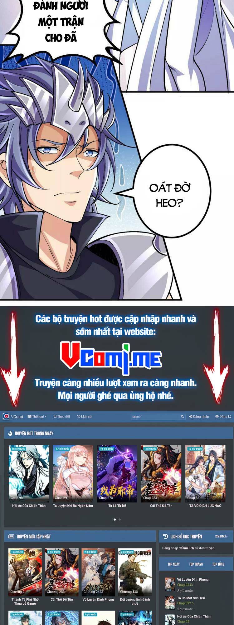 Lão Tổ Luyện Thể Mạnh Nhất Lịch Sử: Chapter 128