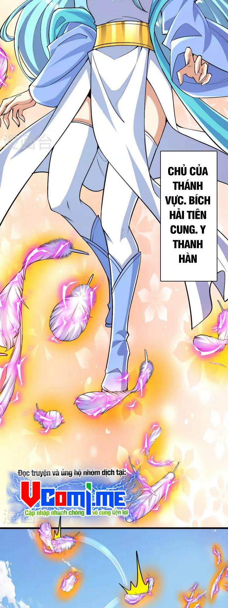 Lão Tổ Luyện Thể Mạnh Nhất Lịch Sử: Chapter 128