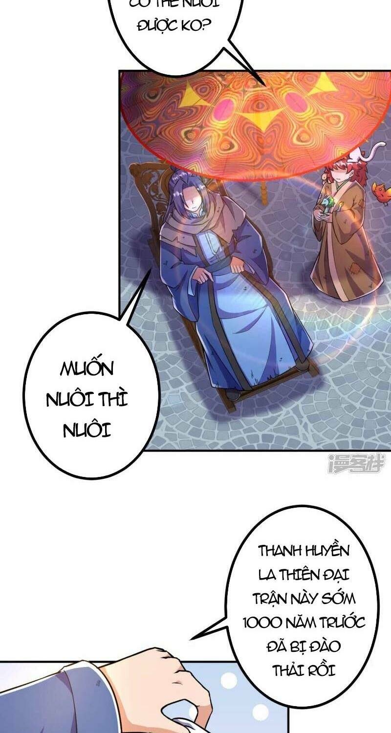 Lão Tổ Luyện Thể Mạnh Nhất Lịch Sử: Chapter 13