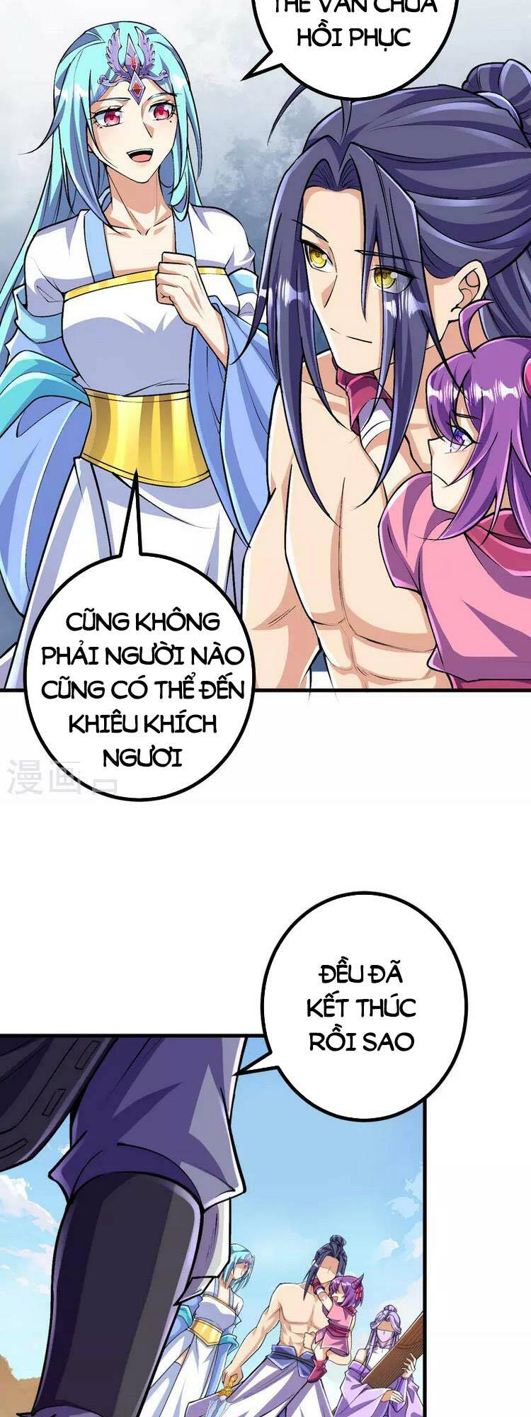 Lão Tổ Luyện Thể Mạnh Nhất Lịch Sử: Chapter 131