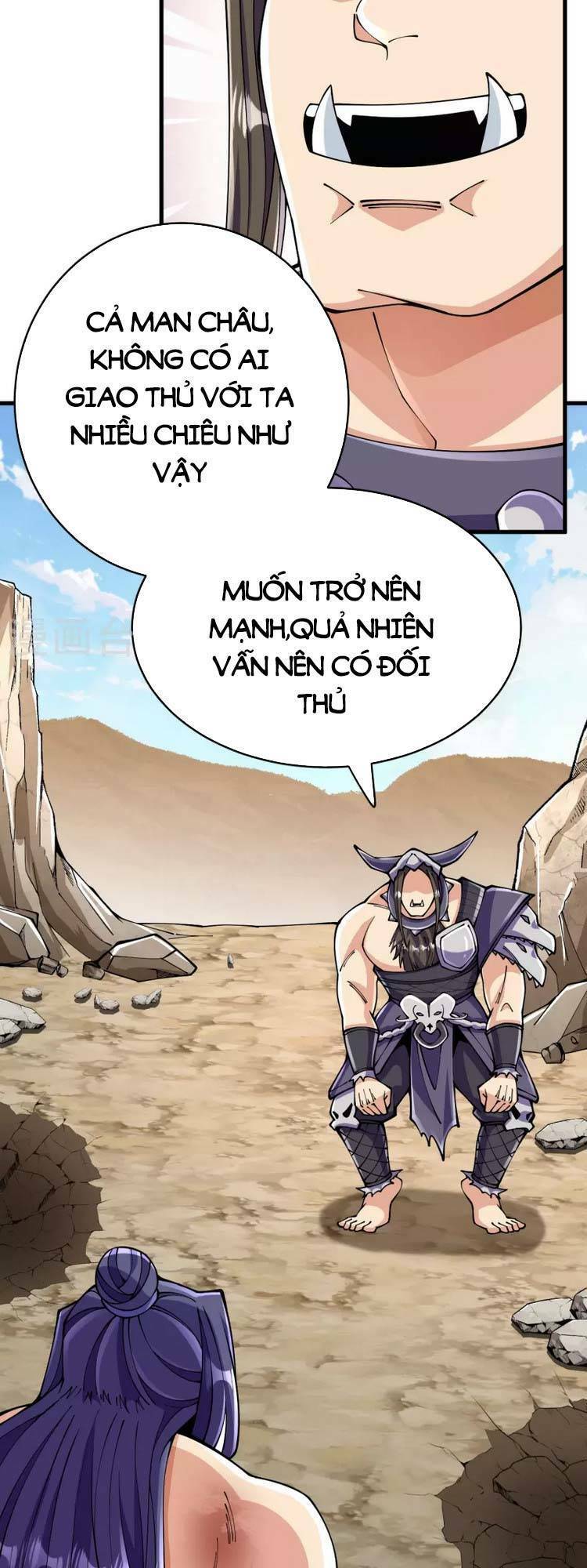 Lão Tổ Luyện Thể Mạnh Nhất Lịch Sử: Chapter 133