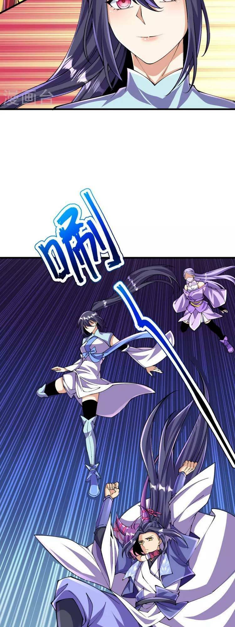 Lão Tổ Luyện Thể Mạnh Nhất Lịch Sử: Chapter 133
