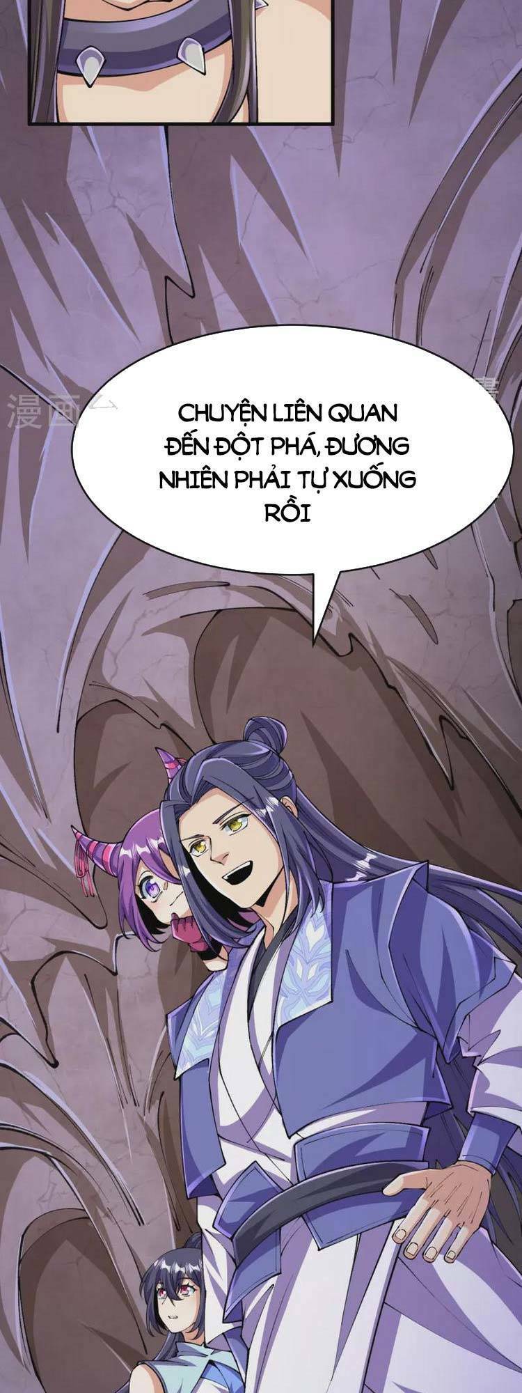Lão Tổ Luyện Thể Mạnh Nhất Lịch Sử: Chapter 133