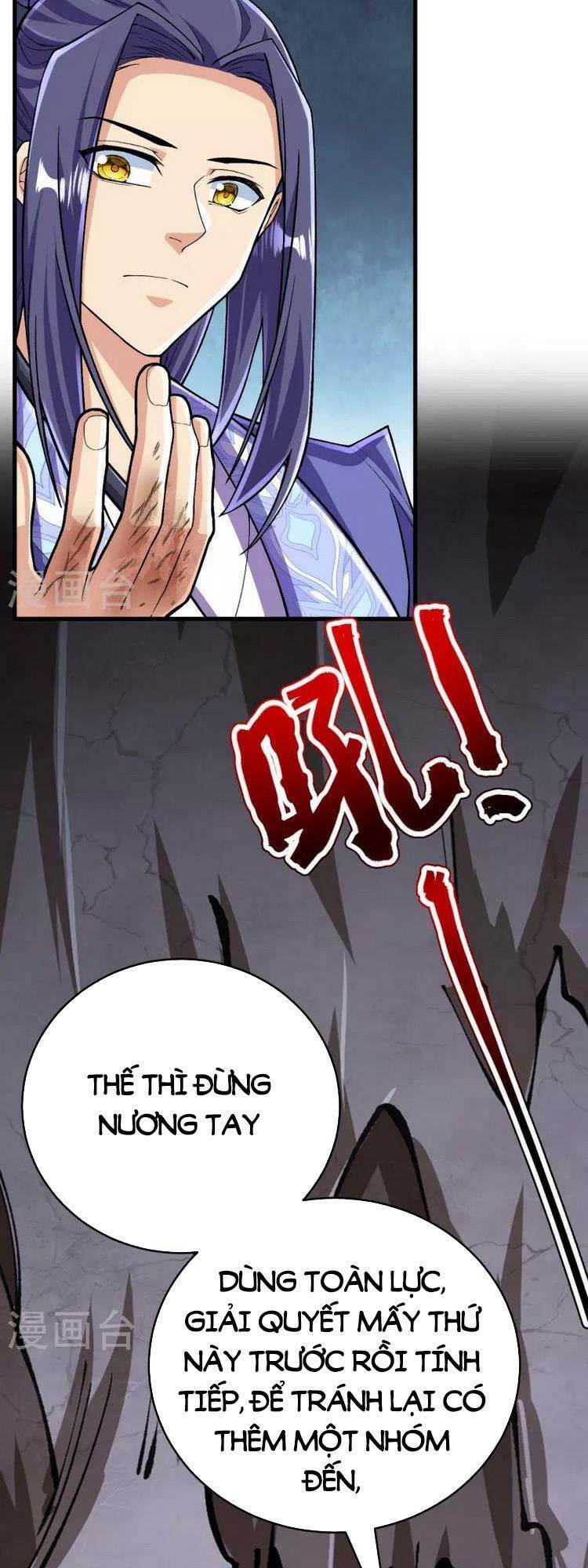 Lão Tổ Luyện Thể Mạnh Nhất Lịch Sử: Chapter 134