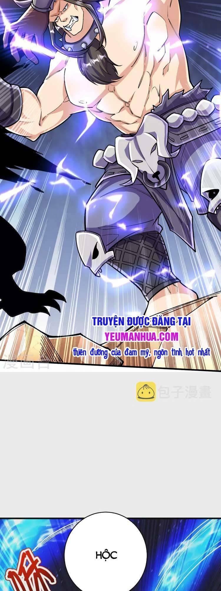 Lão Tổ Luyện Thể Mạnh Nhất Lịch Sử: Chapter 135