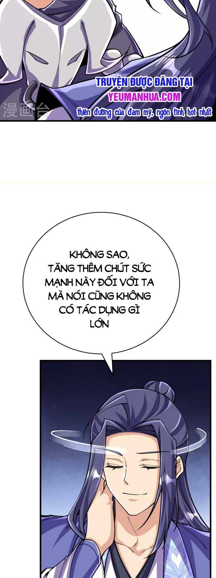 Lão Tổ Luyện Thể Mạnh Nhất Lịch Sử: Chapter 135
