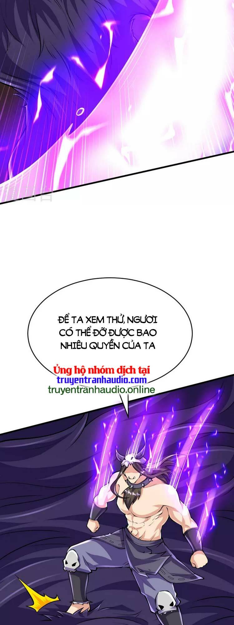 Lão Tổ Luyện Thể Mạnh Nhất Lịch Sử: Chapter 136