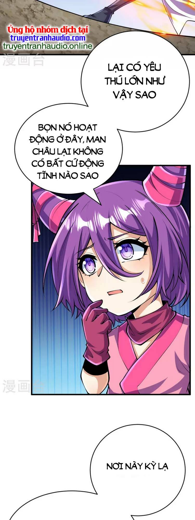 Lão Tổ Luyện Thể Mạnh Nhất Lịch Sử: Chapter 136