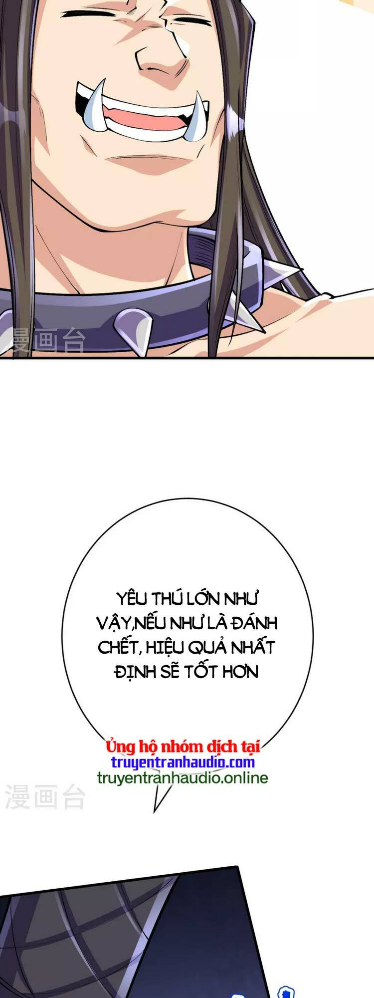 Lão Tổ Luyện Thể Mạnh Nhất Lịch Sử: Chapter 136