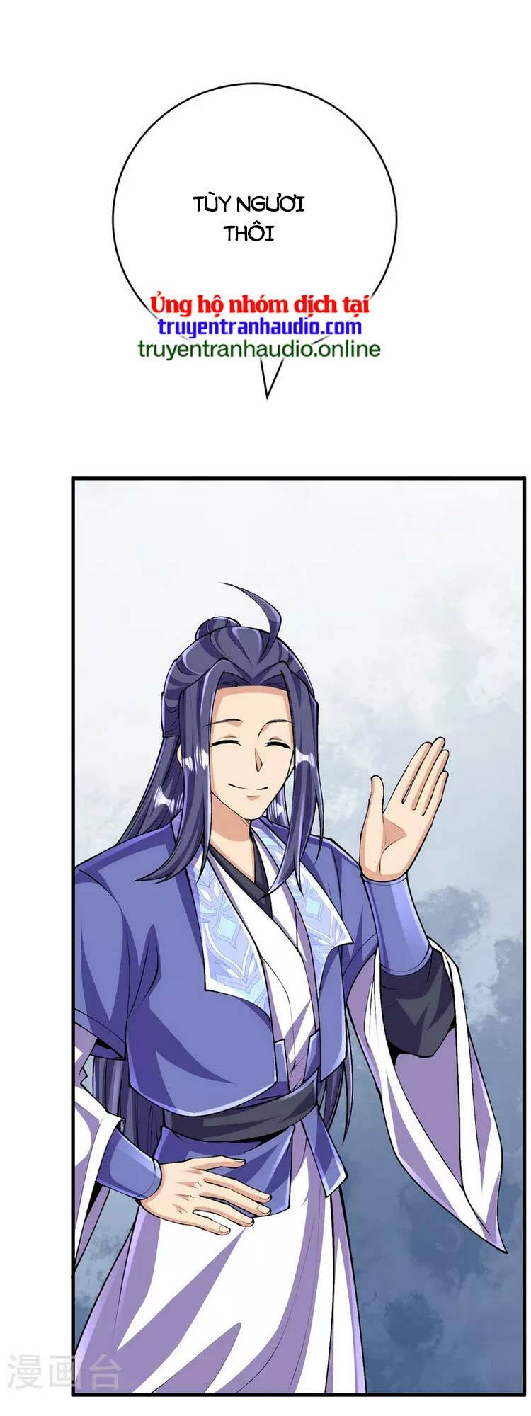 Lão Tổ Luyện Thể Mạnh Nhất Lịch Sử: Chapter 136