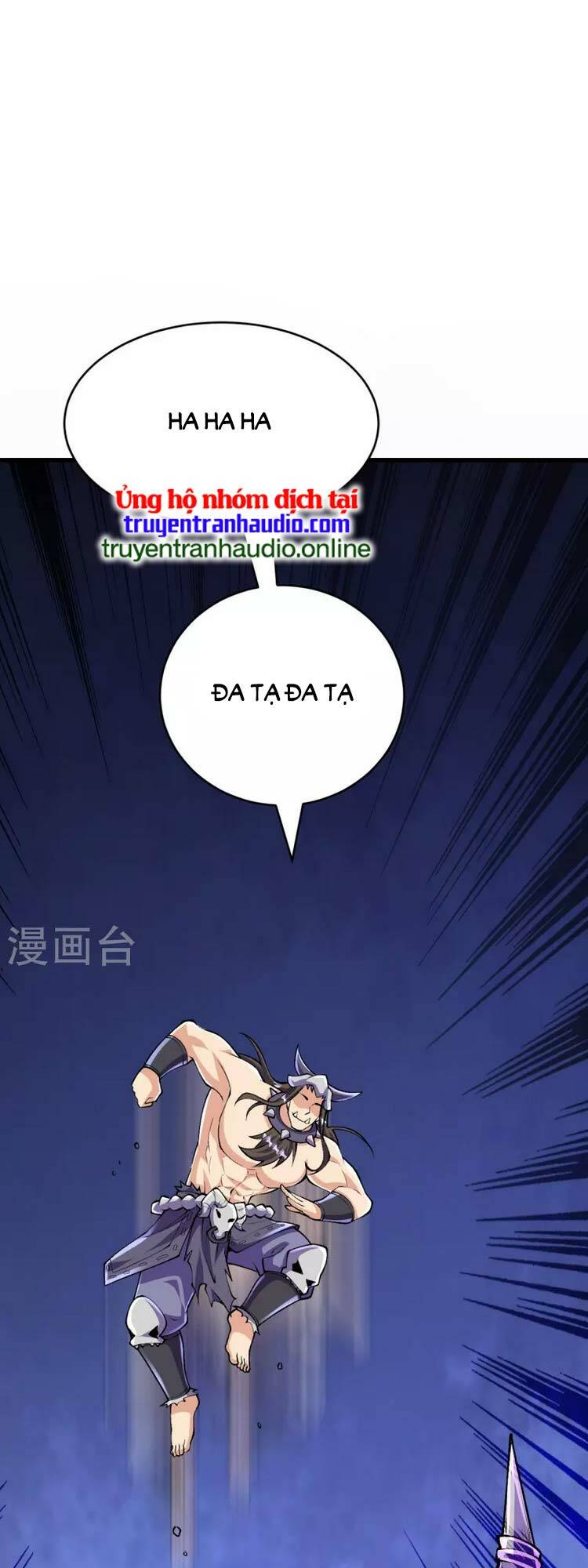 Lão Tổ Luyện Thể Mạnh Nhất Lịch Sử: Chapter 136