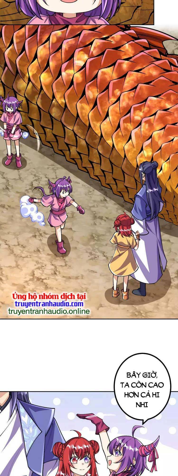 Lão Tổ Luyện Thể Mạnh Nhất Lịch Sử: Chapter 138
