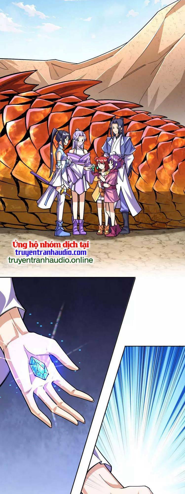Lão Tổ Luyện Thể Mạnh Nhất Lịch Sử: Chapter 138