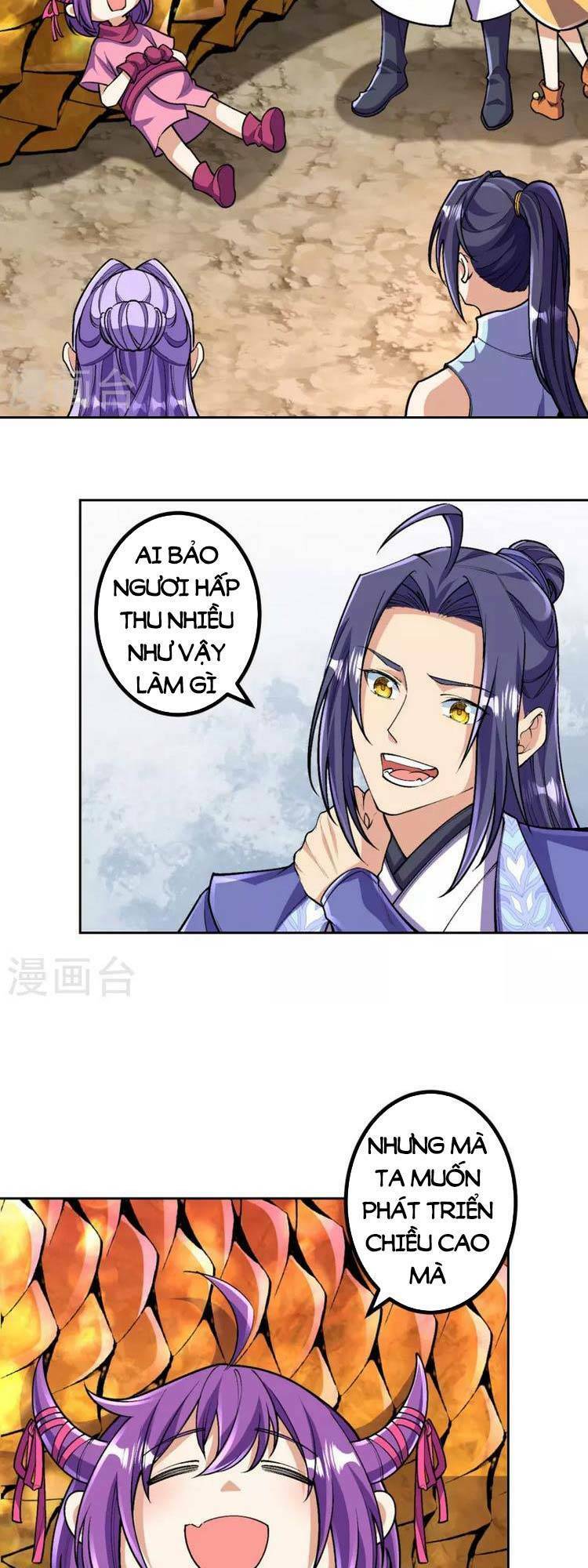 Lão Tổ Luyện Thể Mạnh Nhất Lịch Sử: Chapter 138