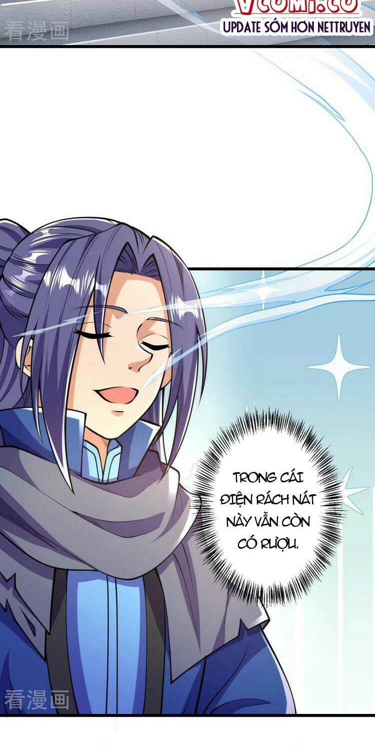 Lão Tổ Luyện Thể Mạnh Nhất Lịch Sử: Chapter 14